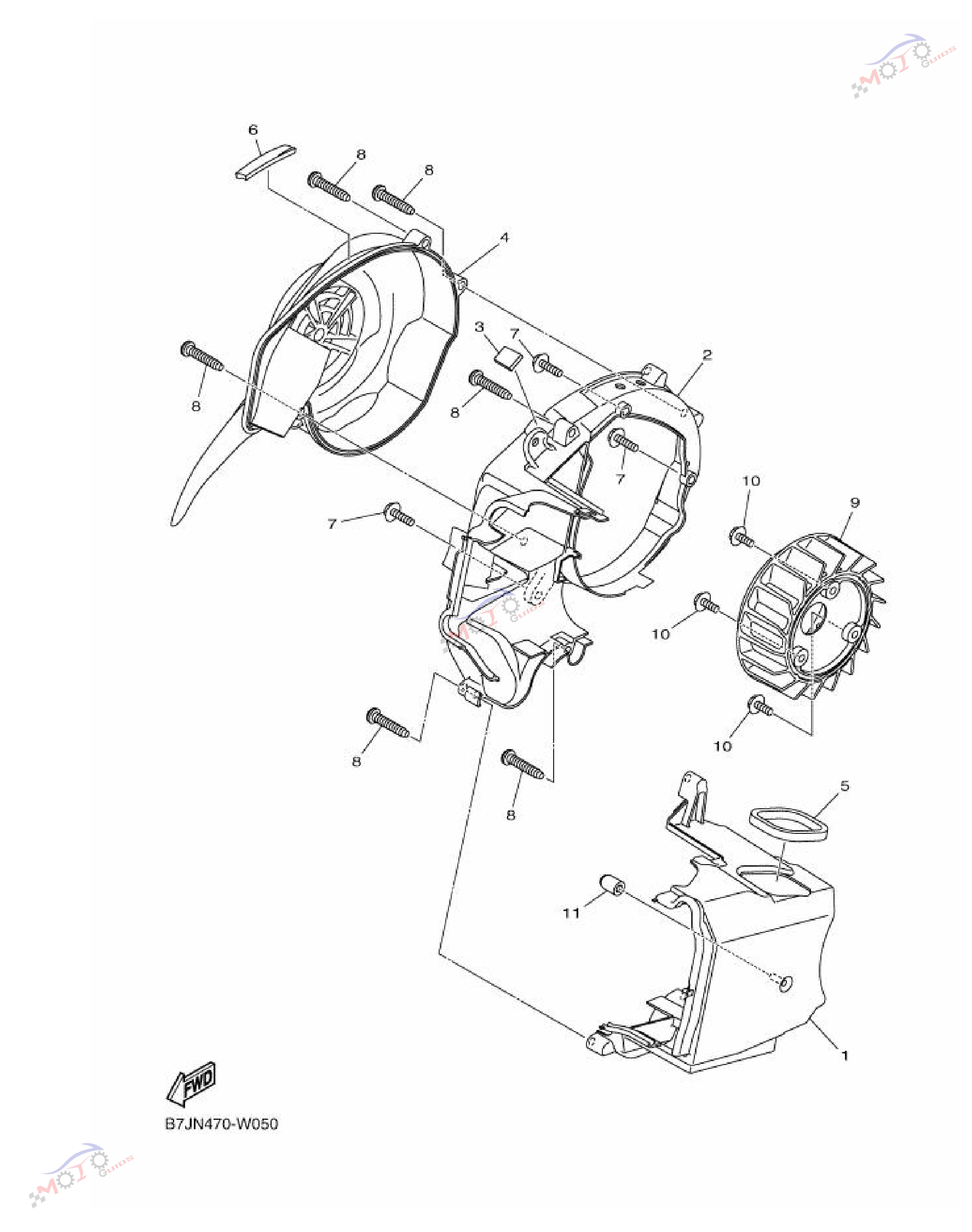 Frame Diagram